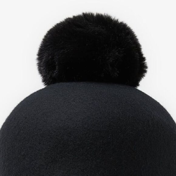 🎉Last deal🎉Felt cap with pompom - Picture 3 of 16